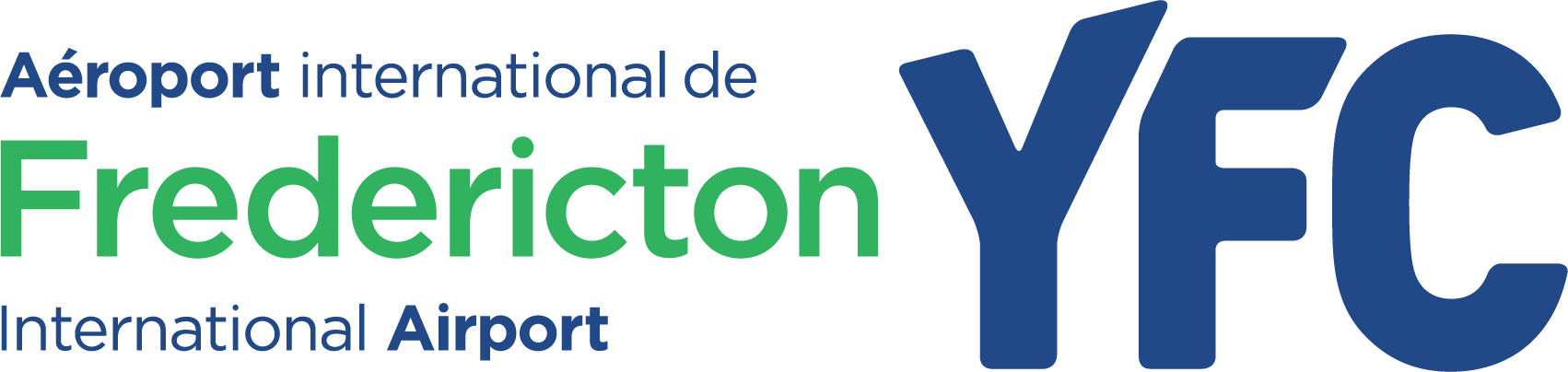 All Airlines Back in Service at Fredericton Airport